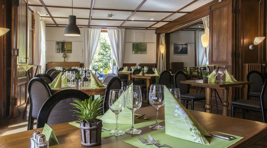 Notre salle à manger