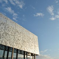 Belvédère du Musée de Valence | Photo : Jean Delmarty