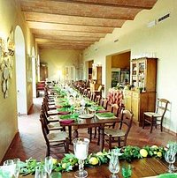 Podere Torricella Restaurant