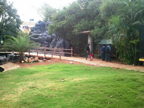 travel park mysore