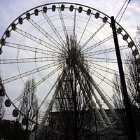 The Wheel of Manchester.