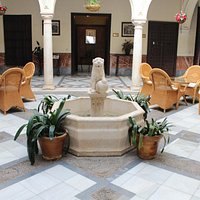 Palace of the Marques de la Gomera, Osuna