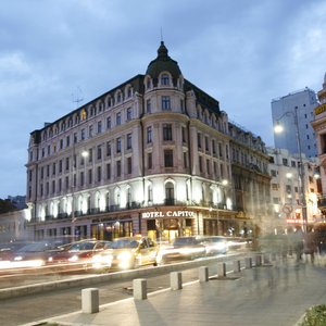 Capitol Hotel, hotel in Bucharest