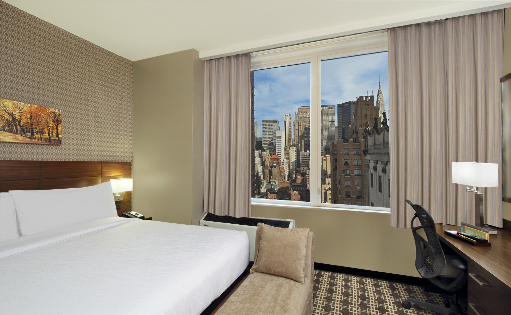 Hotel photo 24 of Hilton Garden Inn New York/Midtown Park Ave.