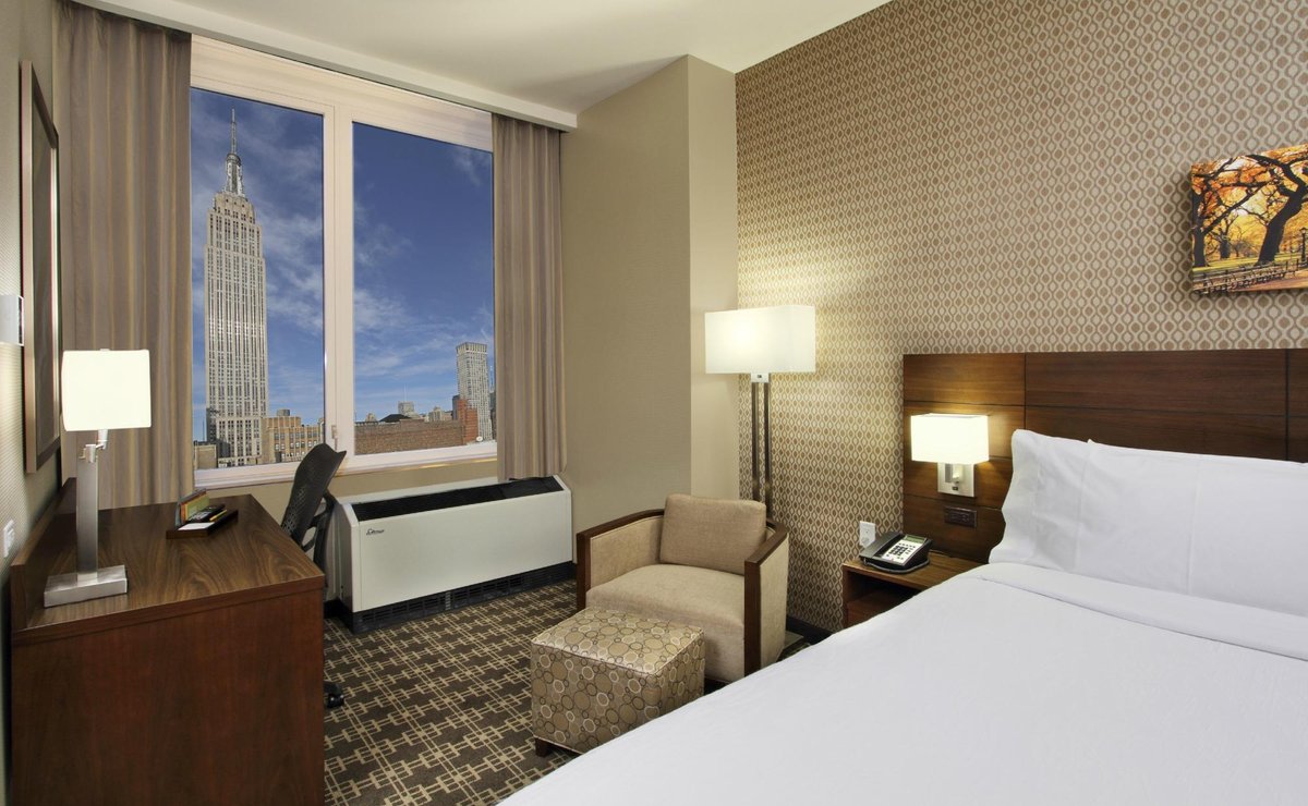 Hilton Garden Inn New York/Midtown Park Ave Rooms Pictures & Reviews Tripadvisor