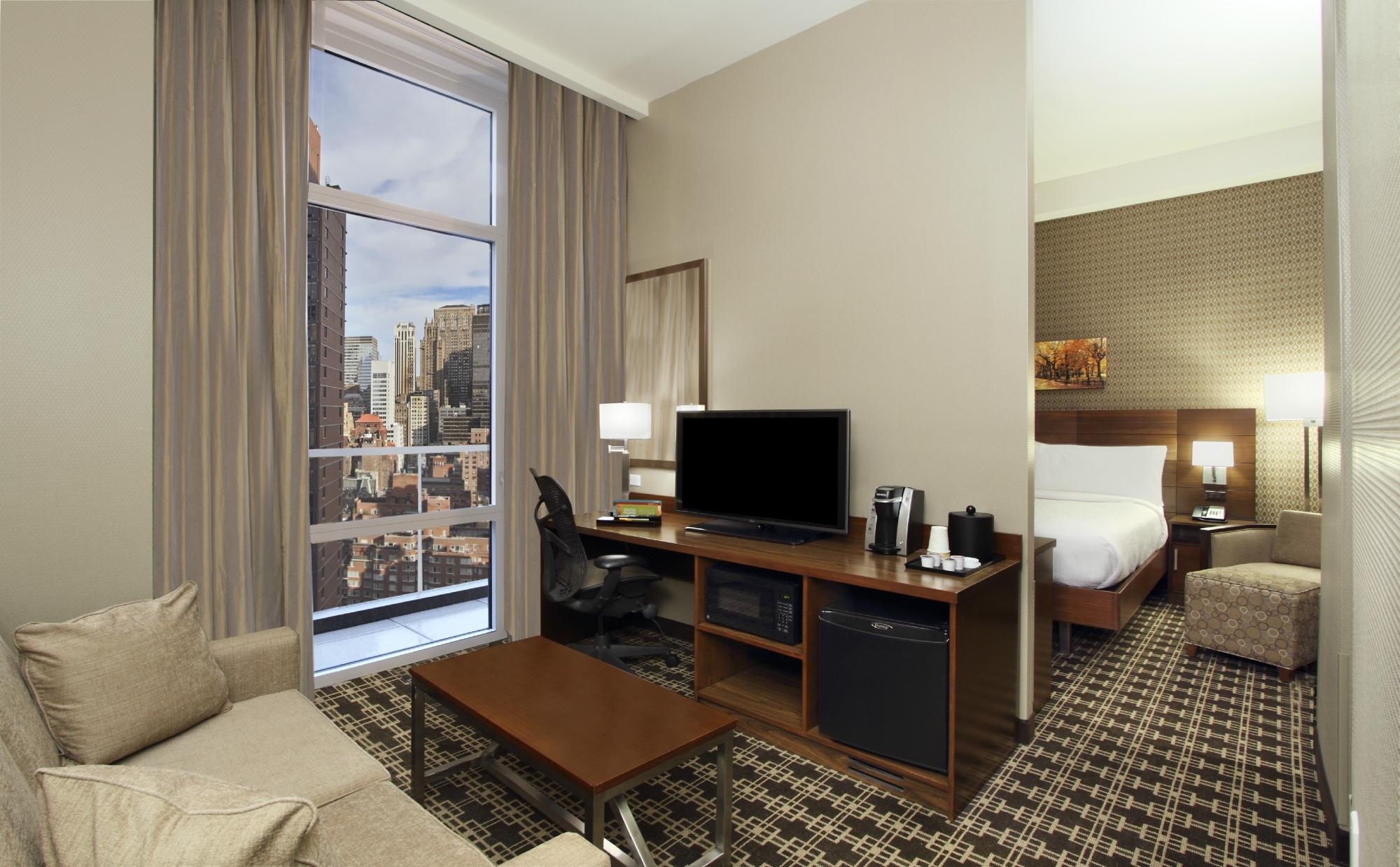 Hotel photo 23 of Hilton Garden Inn New York/Midtown Park Ave.