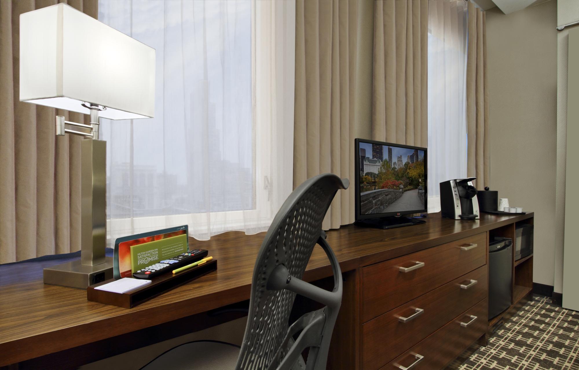 Hotel photo 35 of Hilton Garden Inn New York/Midtown Park Ave.