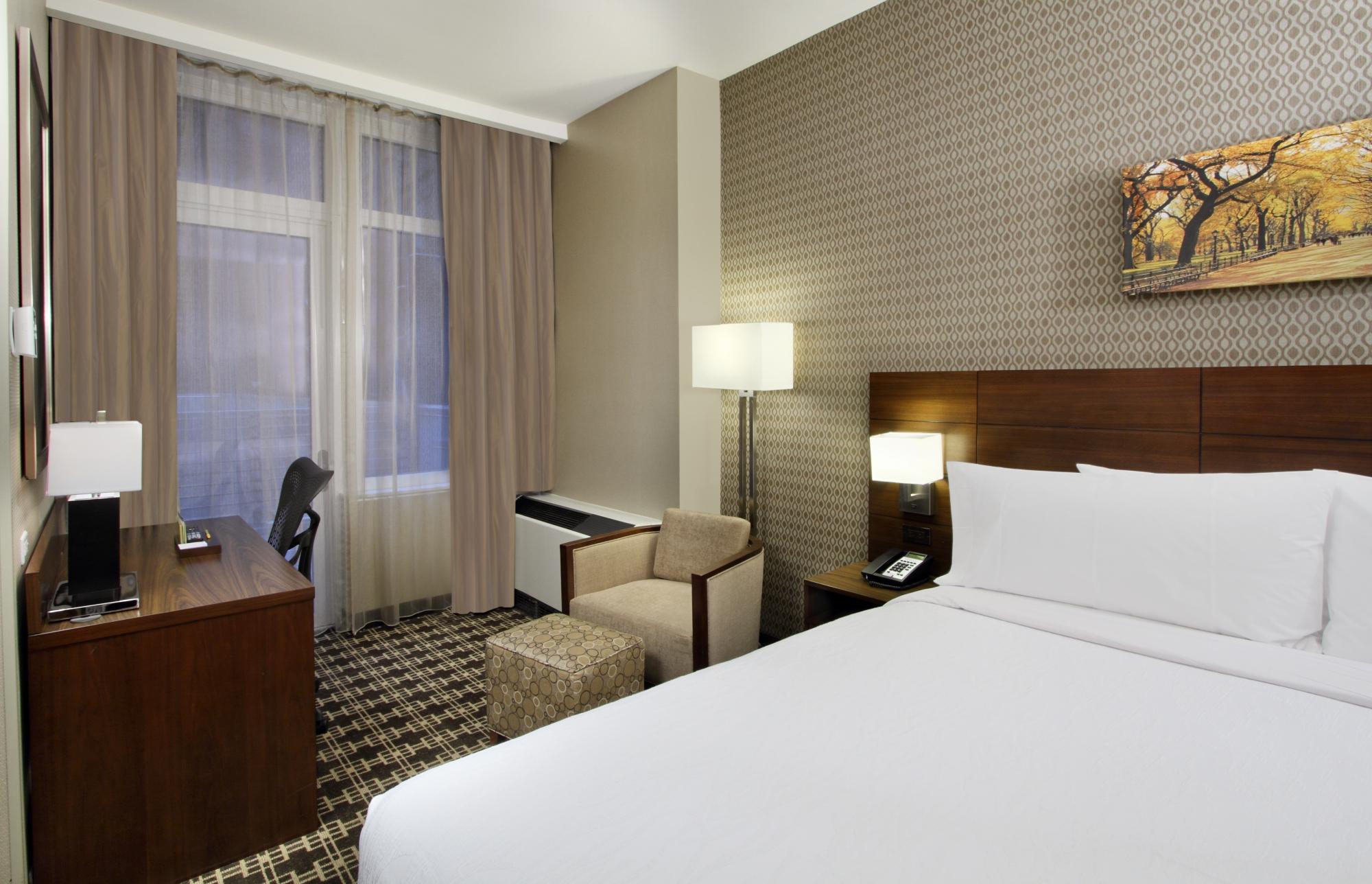 Hotel photo 42 of Hilton Garden Inn New York/Midtown Park Ave.