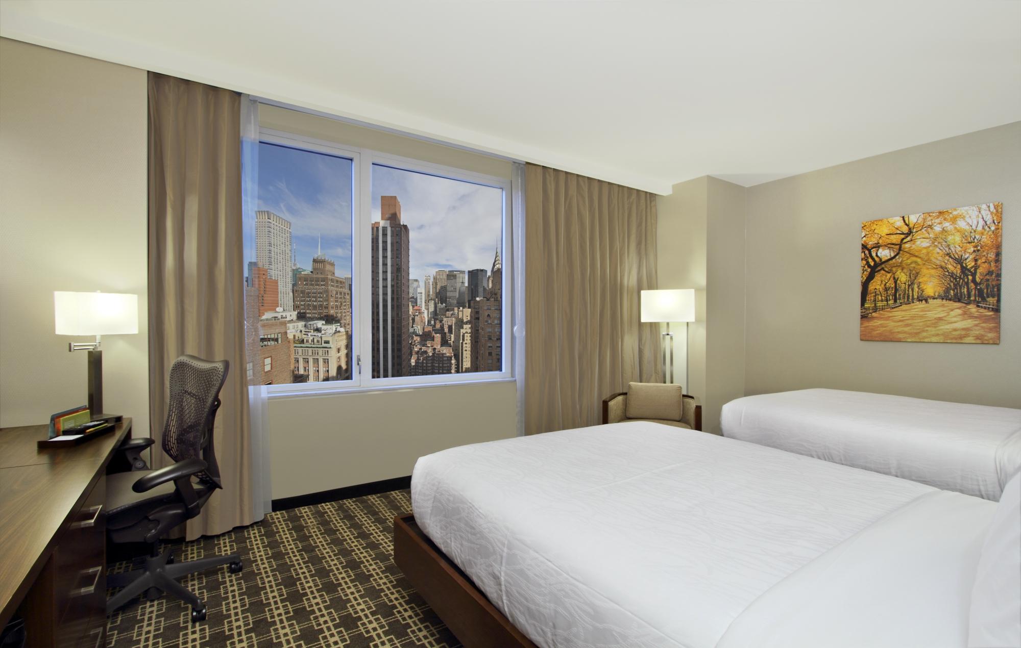 Hotel photo 58 of Hilton Garden Inn New York/Midtown Park Ave.