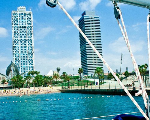 Water Sports in Barcelona - Travel Dudes