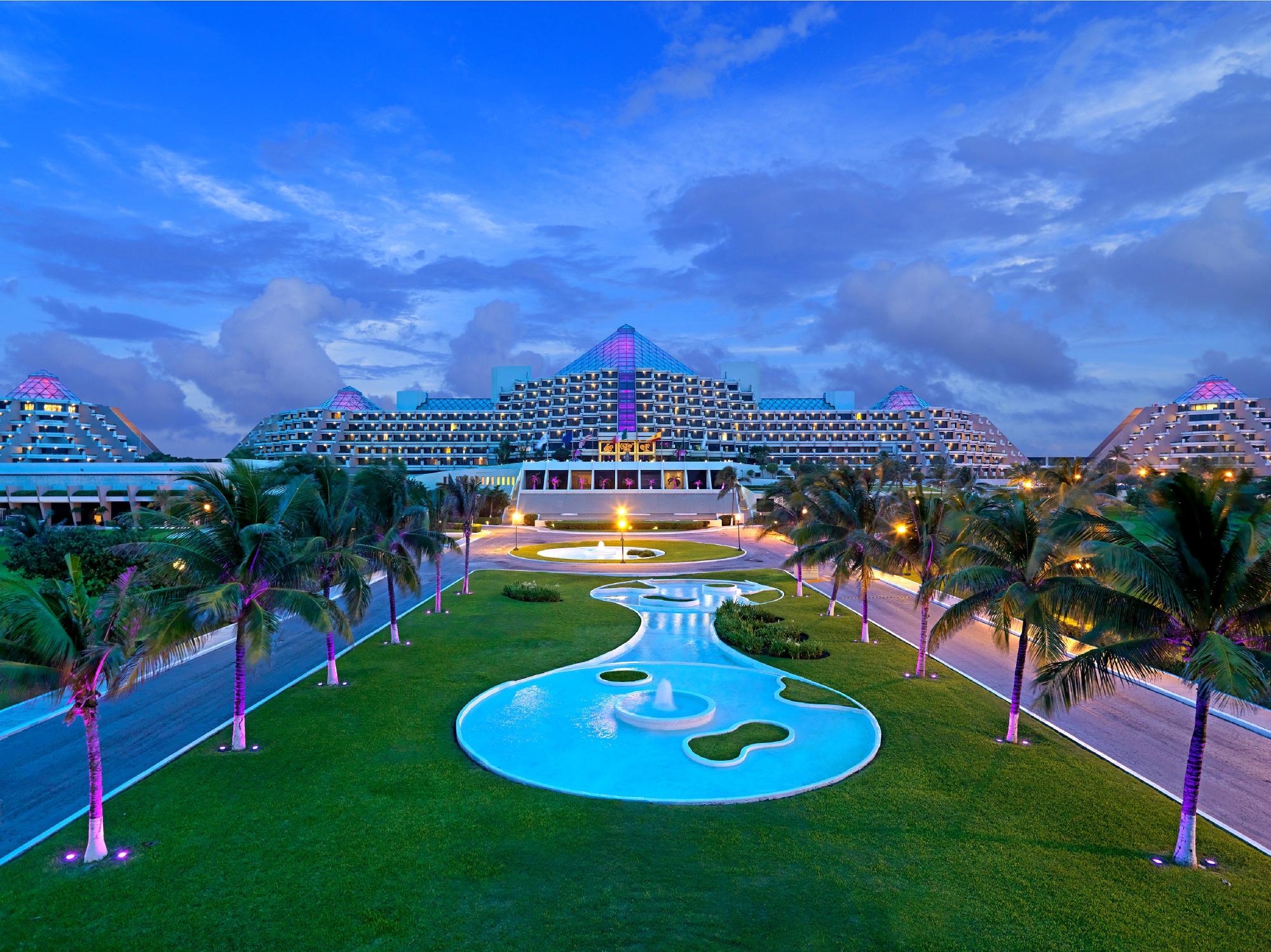 Hotel photo 15 of Paradisus Cancun.