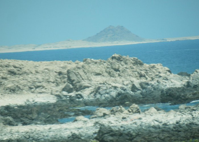 Miles of glorious beaches.