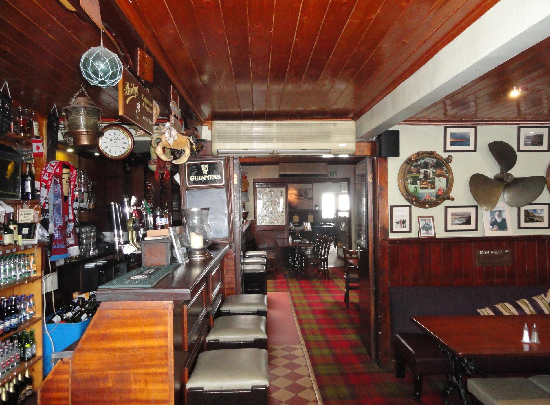 Vaughans Anchor Inn by null