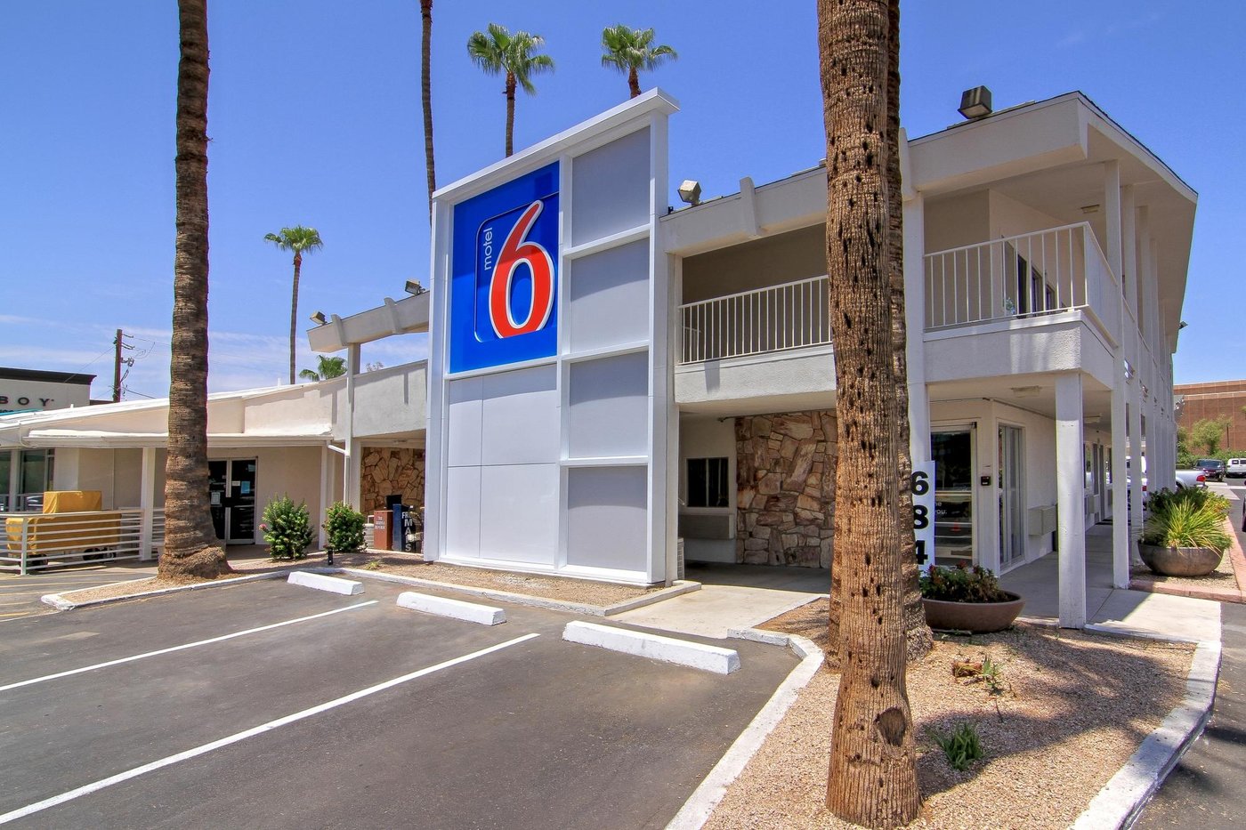 MOTEL 6 OLD TOWN SCOTTSDALE / FASHION SQUARE ab 74€ (8̶3̶€̶