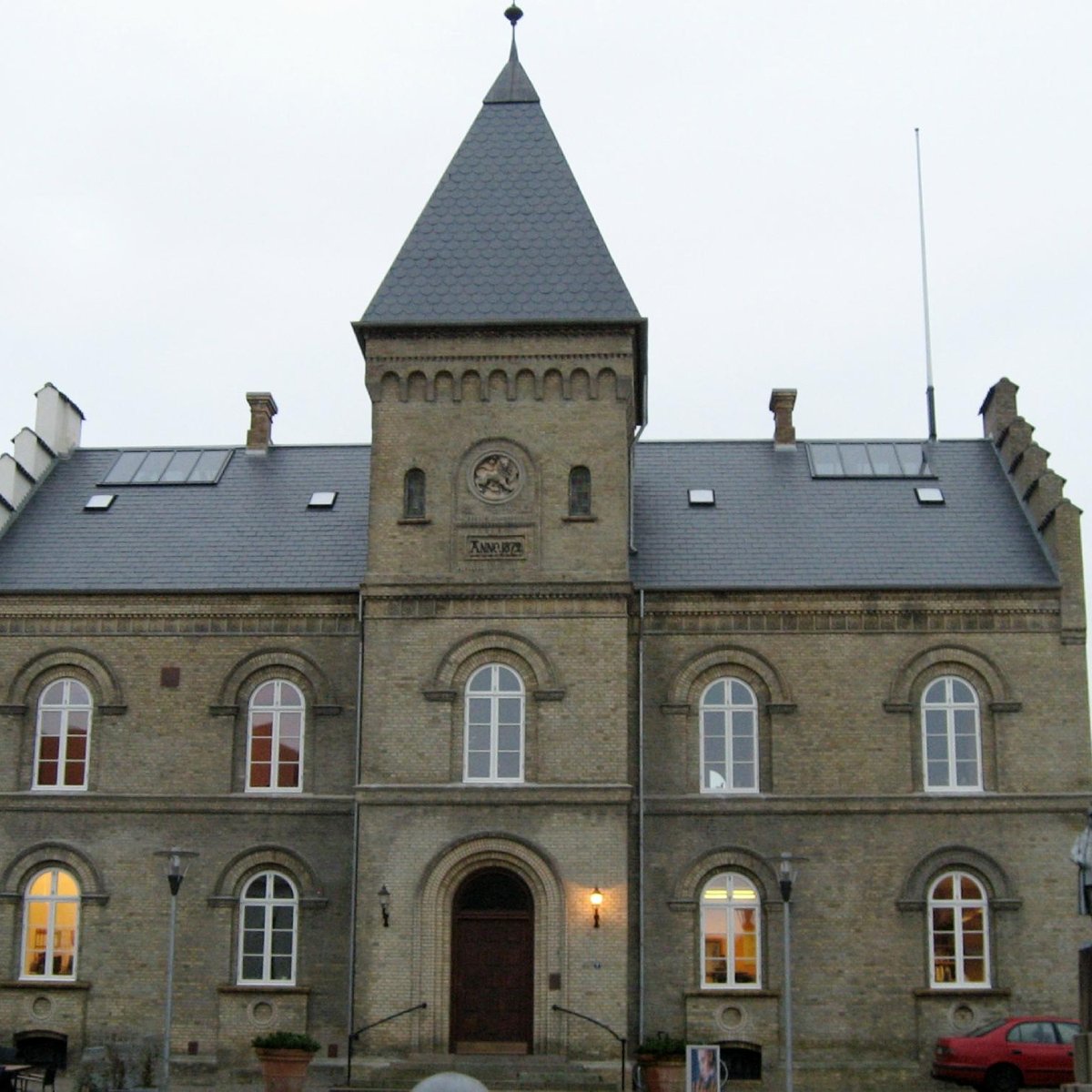 Varde Raadhus Lohnt es sich? Aktuell für 2024 (Mit fotos)