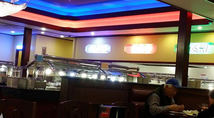 Ocean Buffet