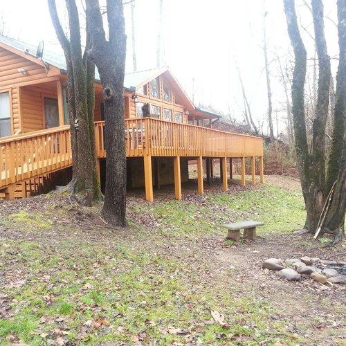 Cosby Creek Cabins image