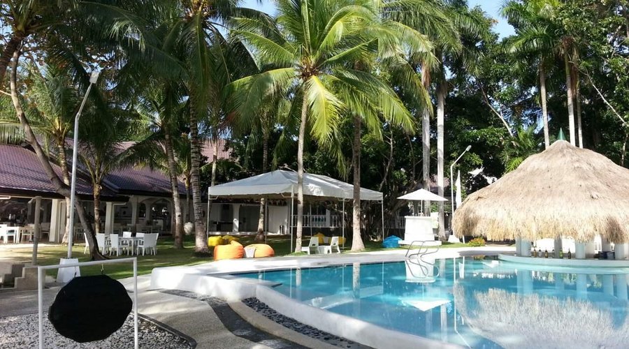 Adult Outdoor Pool by the beach