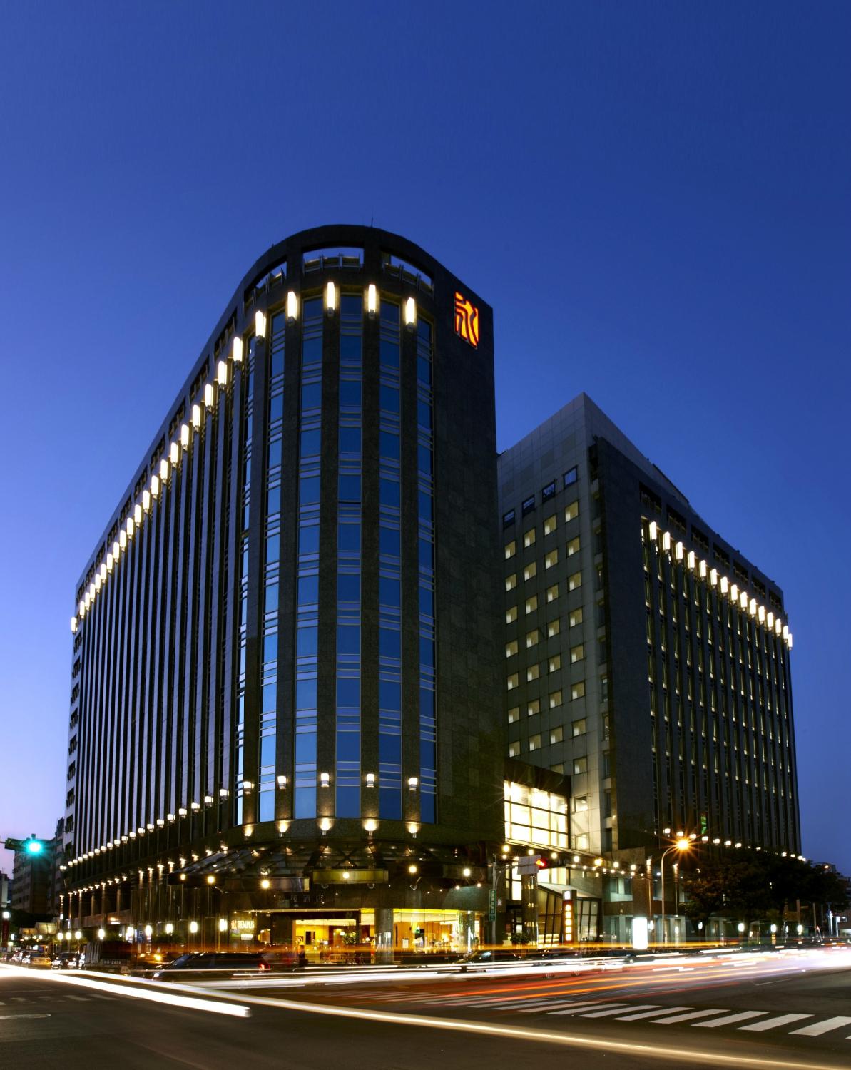 Hotel photo 6 of Tempus Hotel Taichung.