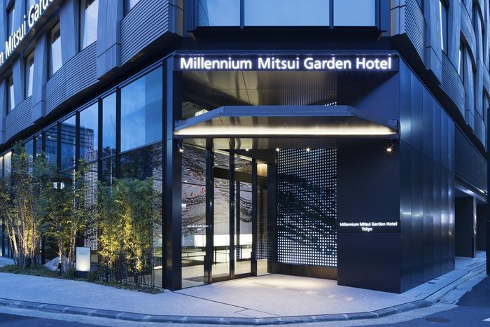 Imagen 2 de Millennium Mitsui Garden Hotel Tokyo