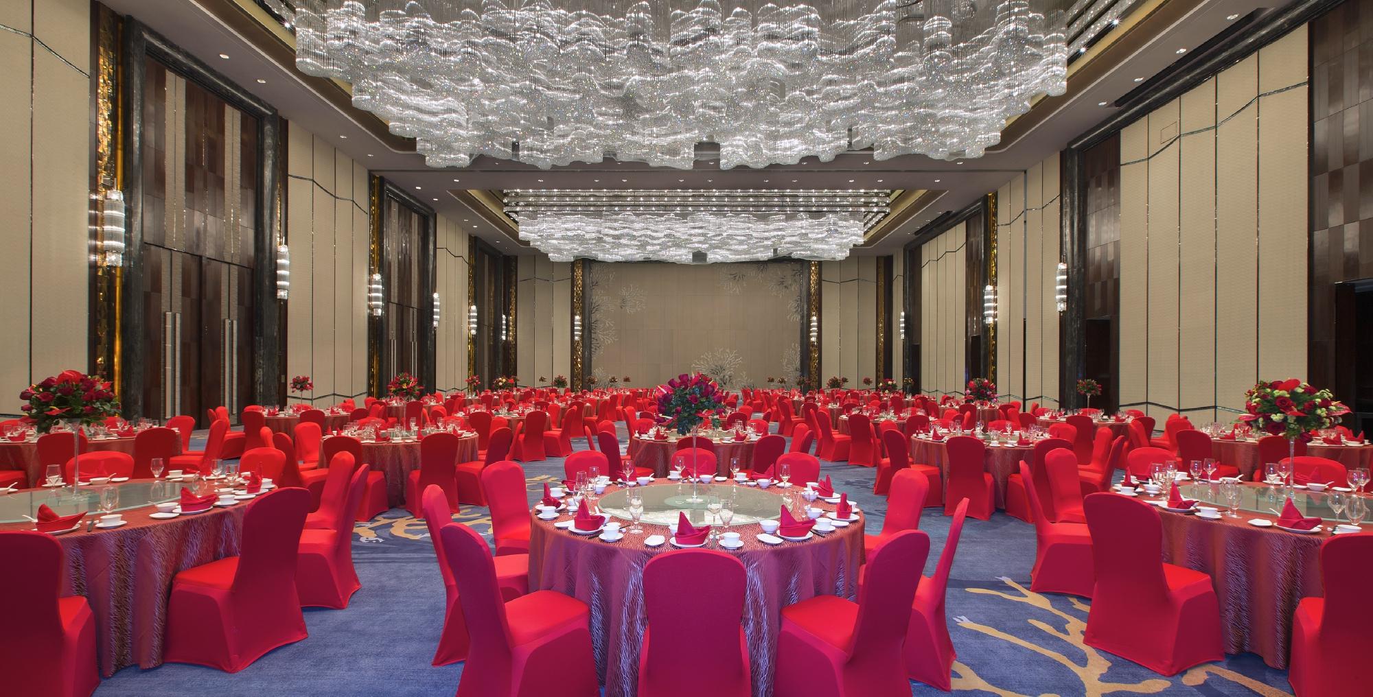 Hotel photo 43 of Wanda Vista Yantai.