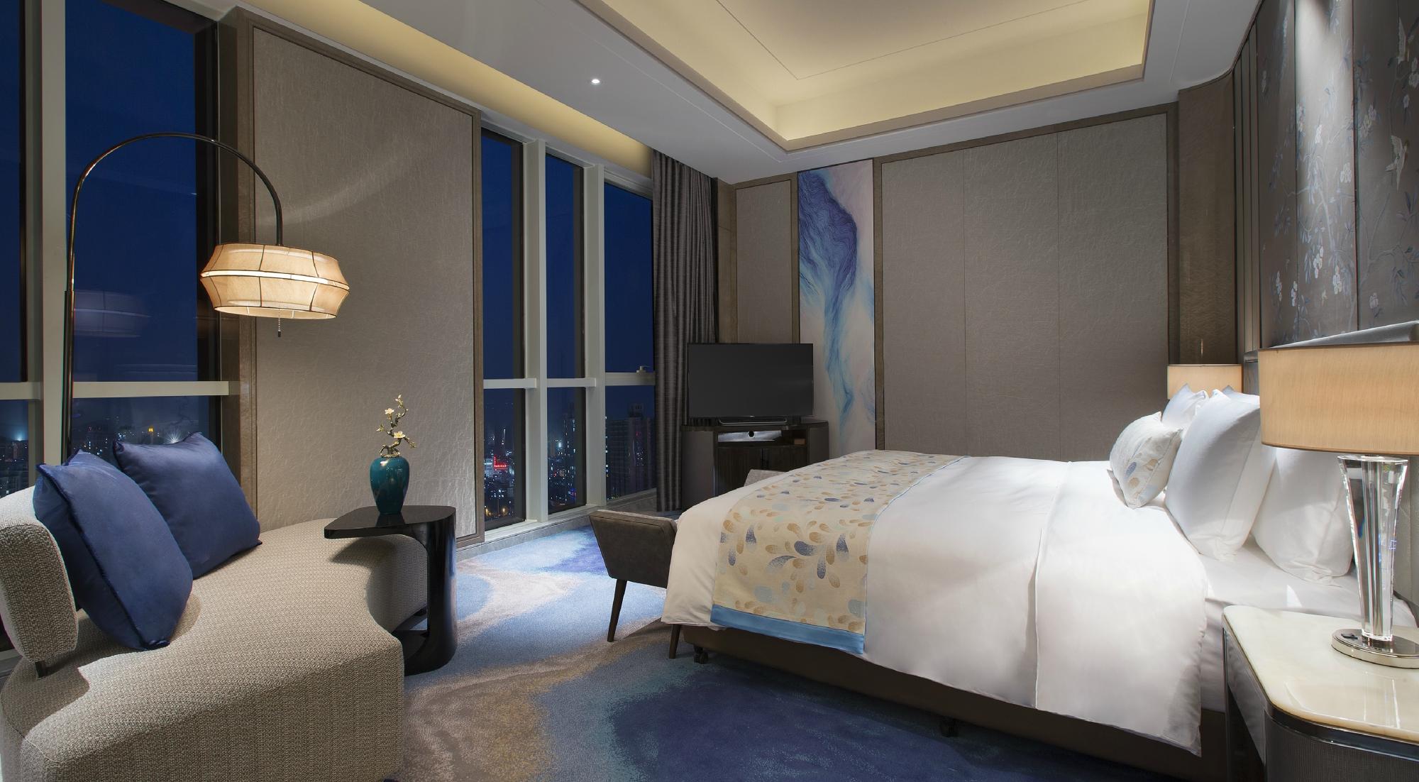 Hotel photo 6 of Wanda Vista Yantai.