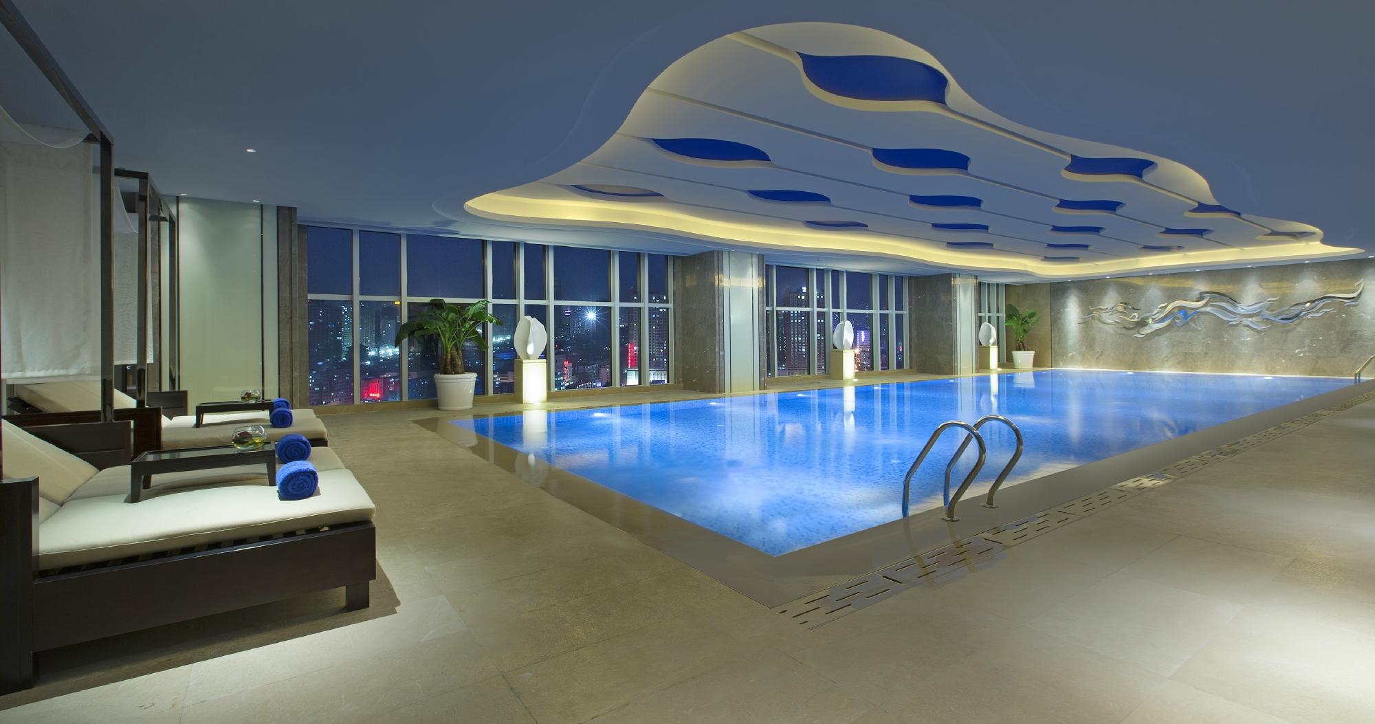 Hotel photo 39 of Wanda Vista Yantai.