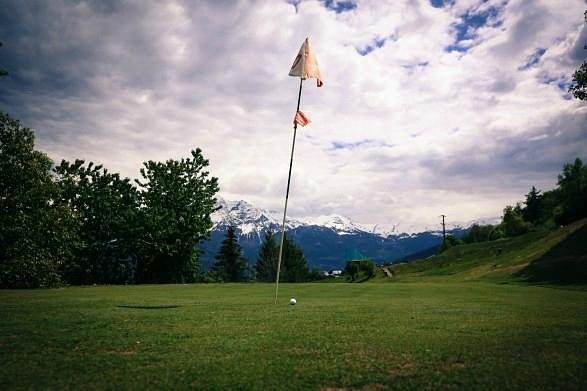 Aosta Arsanieres Golf Club image