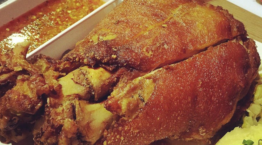 Pork Knuckle
