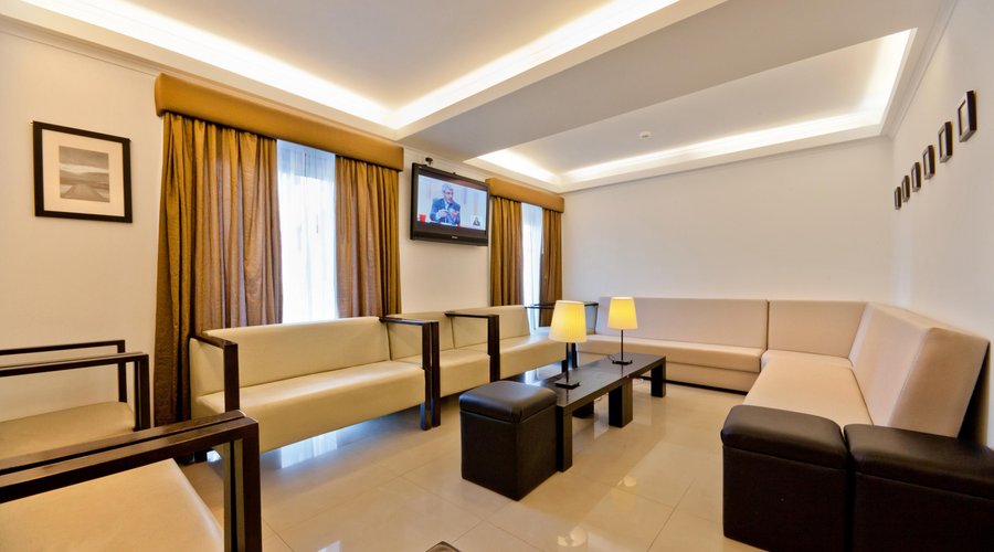 sala de estar comun