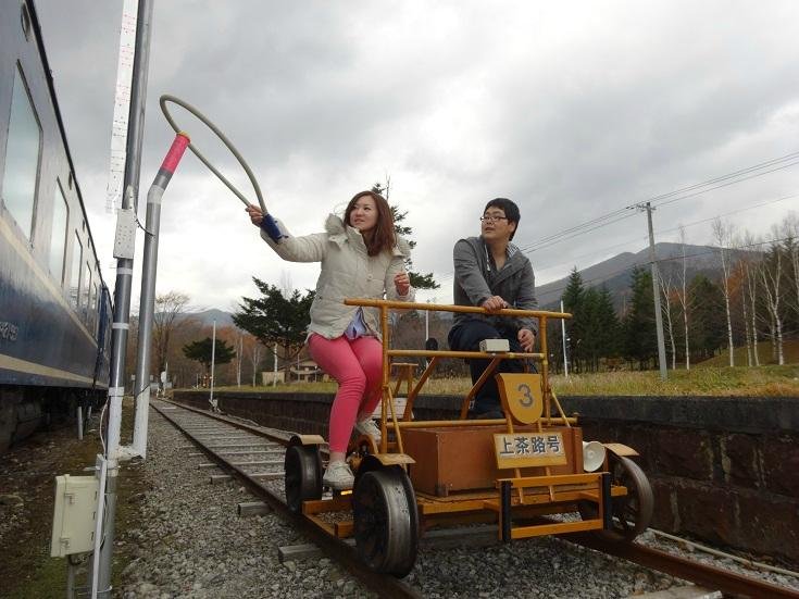 21年 狩勝高原エコトロッコ鉄道 行く前に 見どころをチェック トリップアドバイザー