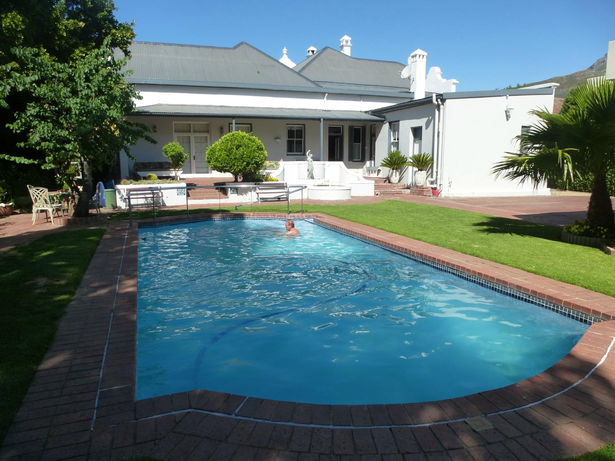 CALEDON VILLA - Updated 2020 Prices & B&B Reviews (Stellenbosch, South ...