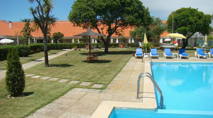 Clube Pinhal da Foz's Swimming Pool