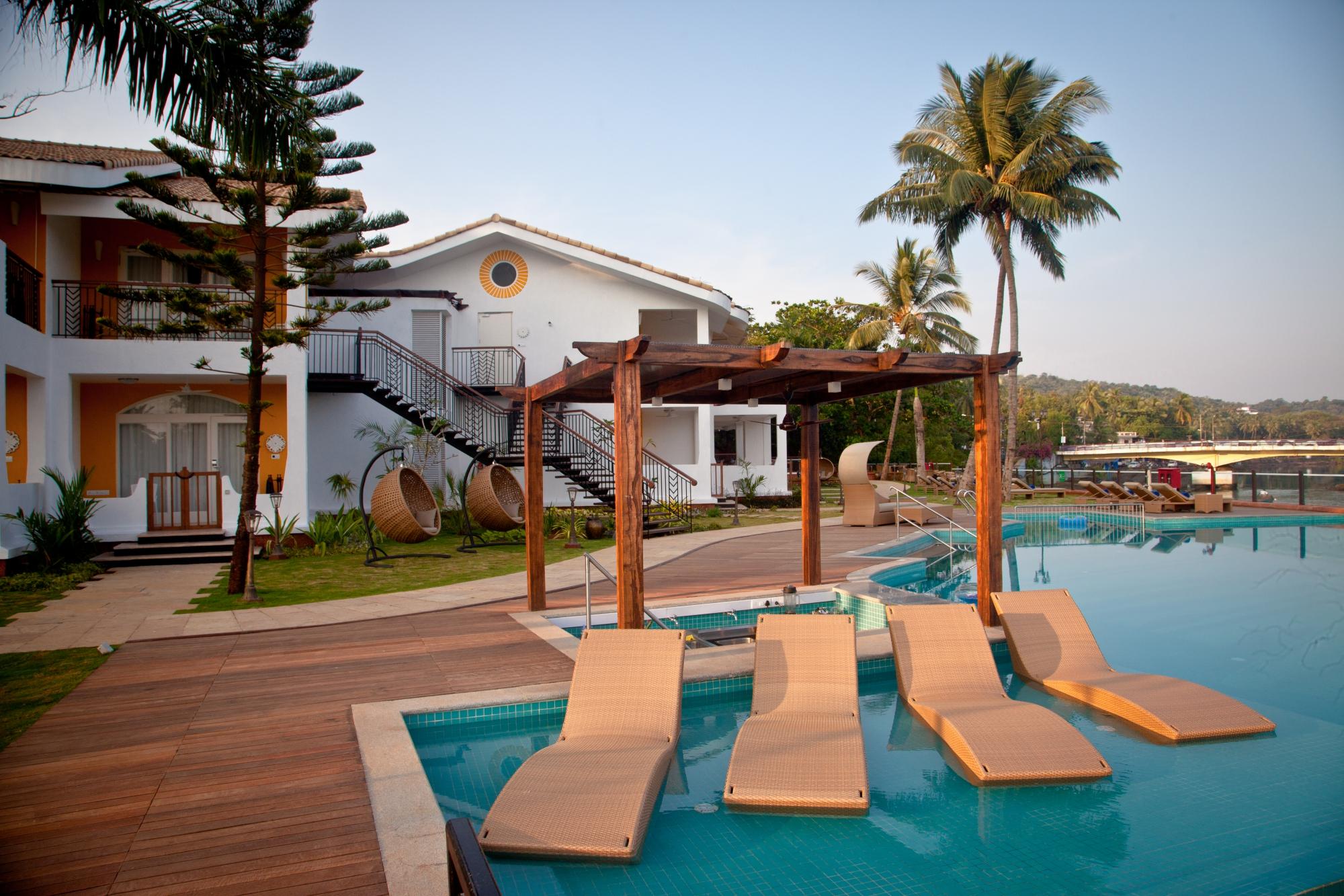 Hotel photo 33 of Acron Waterfront Resort.