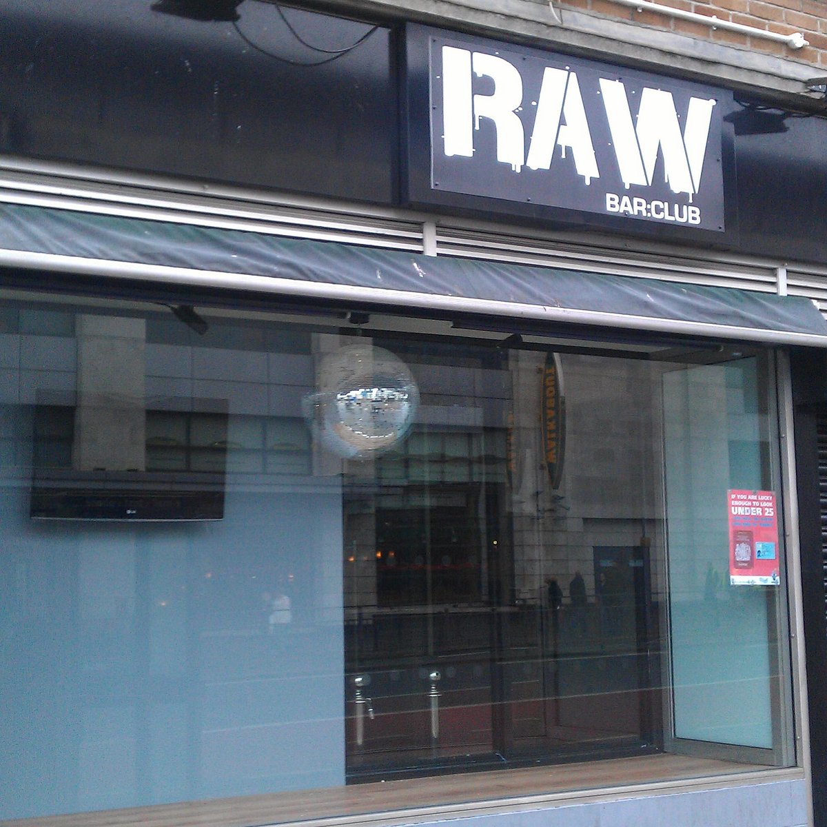 Raw club