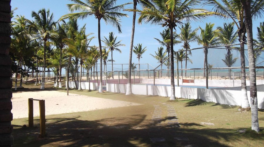 Vista do quarto