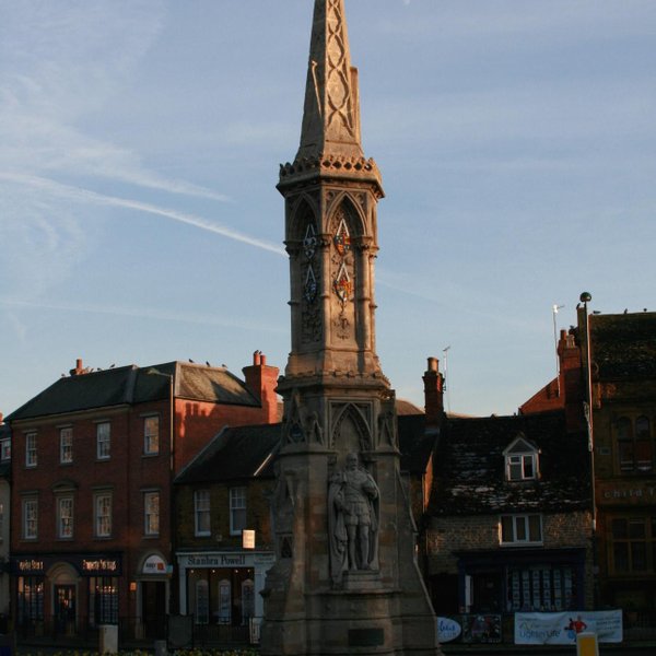 St. Mary's Church, Banbury