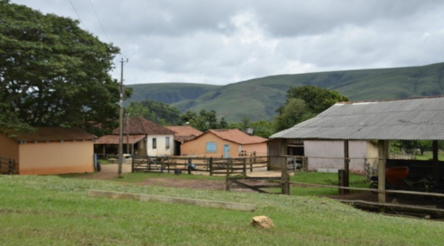 Casa sede da Fazenda/Pousada