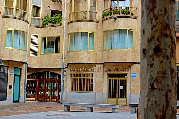 HOSTAL SANTEL SAN MARCOS - Ahora 27 € (antes 3̶9̶ ̶€̶) - opiniones y precios HOSTAL SANTEL SAN MARCOS - Ahora 27 € (antes 3̶9̶ ̶€̶) - opiniones y precios