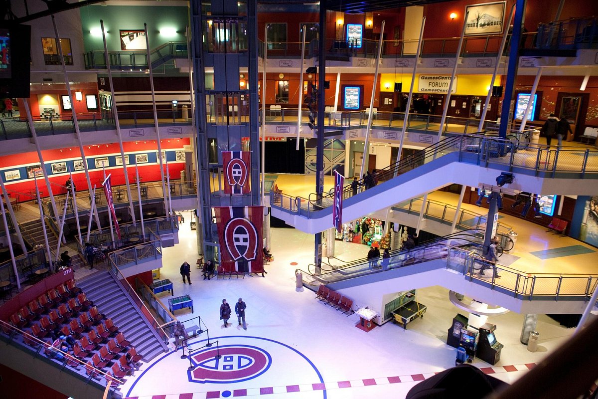 Forum de Montréal (Montreal) - All You Need to Know BEFORE You Go