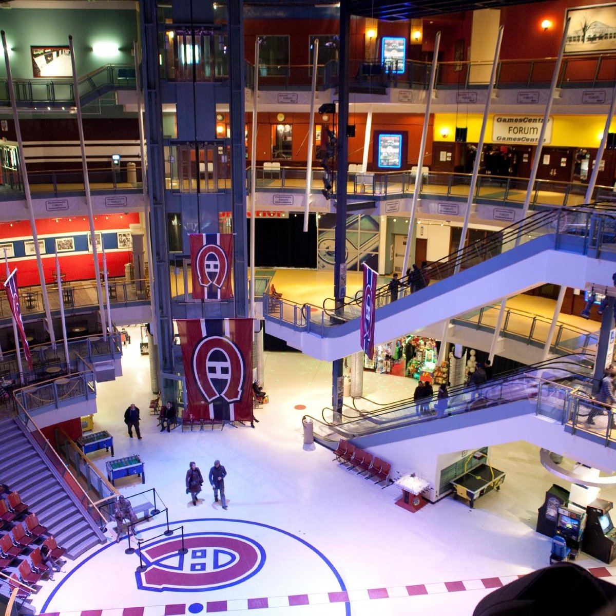 montreal forum parking price