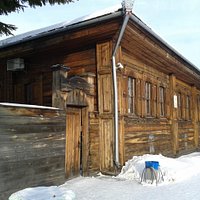 Фасад дома Муравьева-Апостола