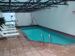 Piscina y playa