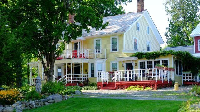 SARATOGA FARMSTEAD B&B - Updated 2024 Prices & Reviews (Saratoga ...