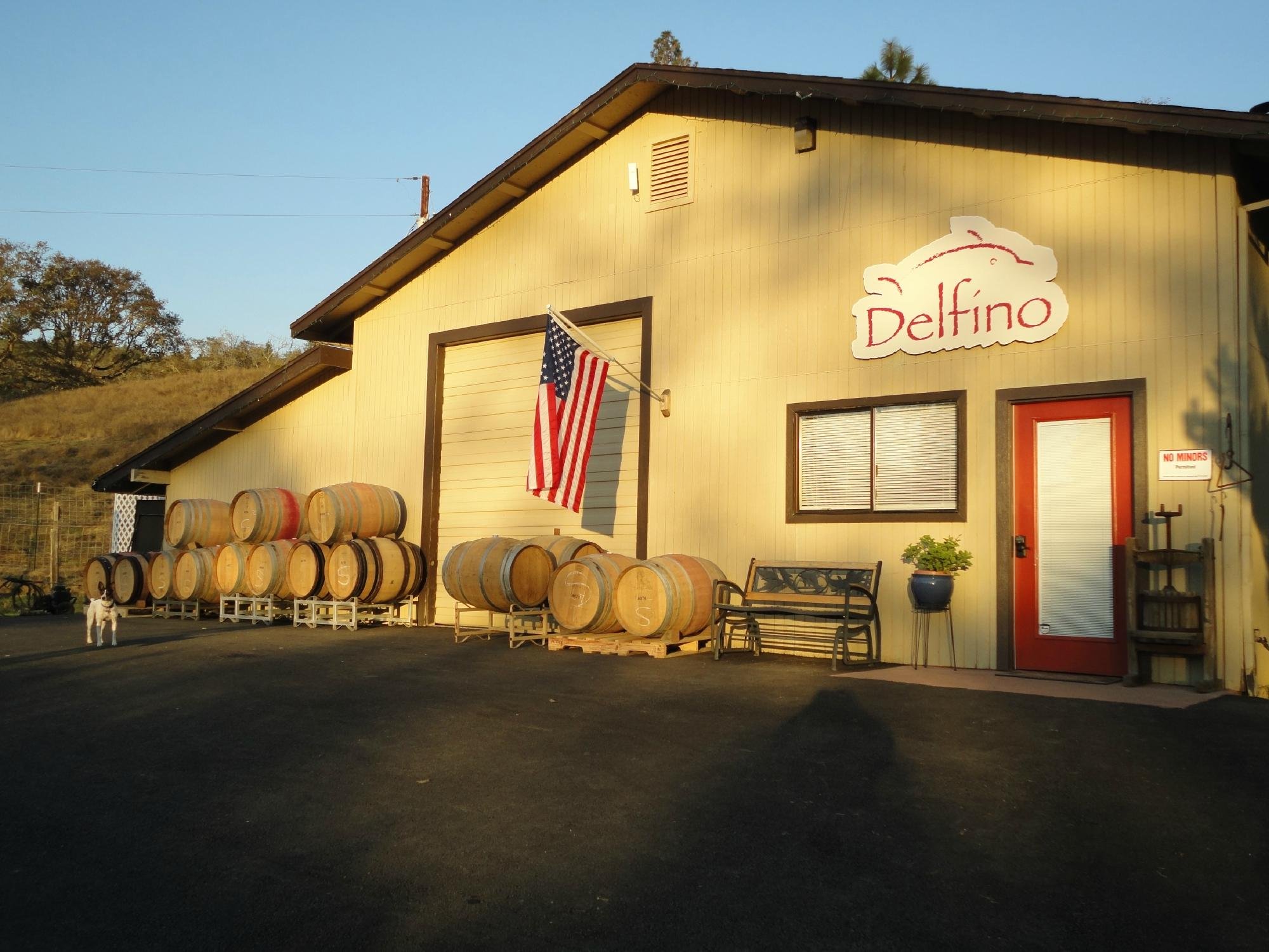 Delfino Vineyards (Roseburg) - 2022 Lohnt Es Sich? (Mit Fotos)