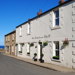 The Bakehouse Exterior