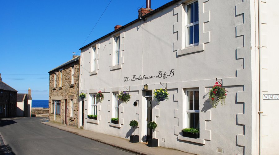 The Bakehouse Exterior