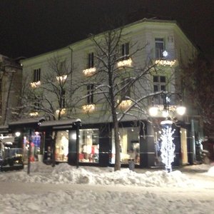 Levitt hostel
