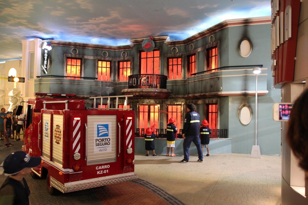 KidZania São Paulo, Сан-Паулу: лучшие советы перед посещением - Tripadvisor