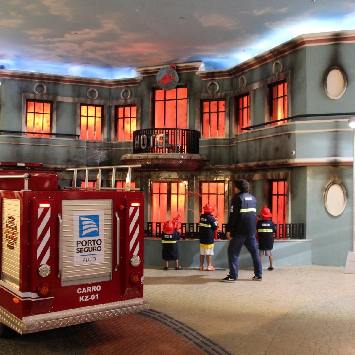 KidZania São Paulo